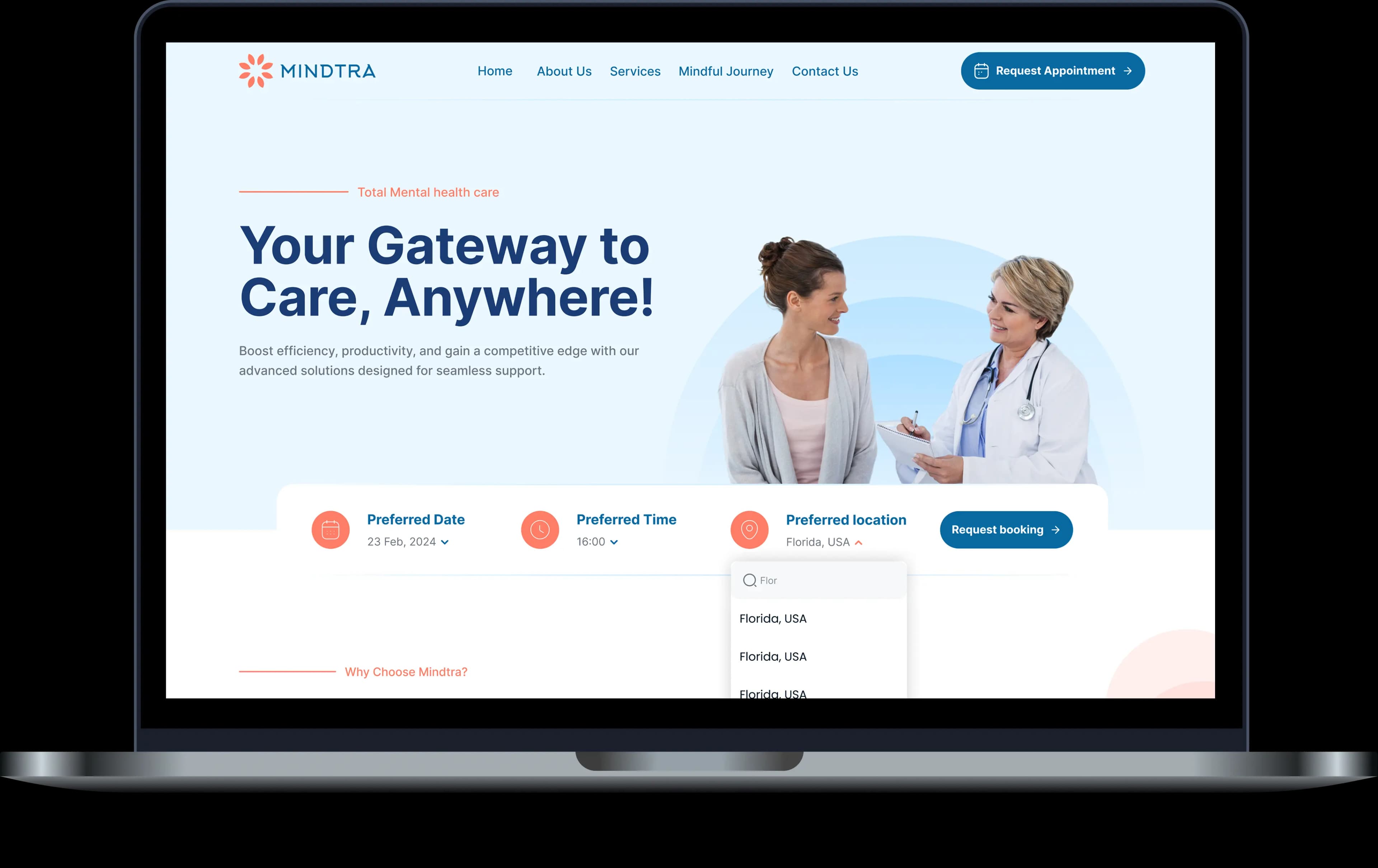 Mindtra Health