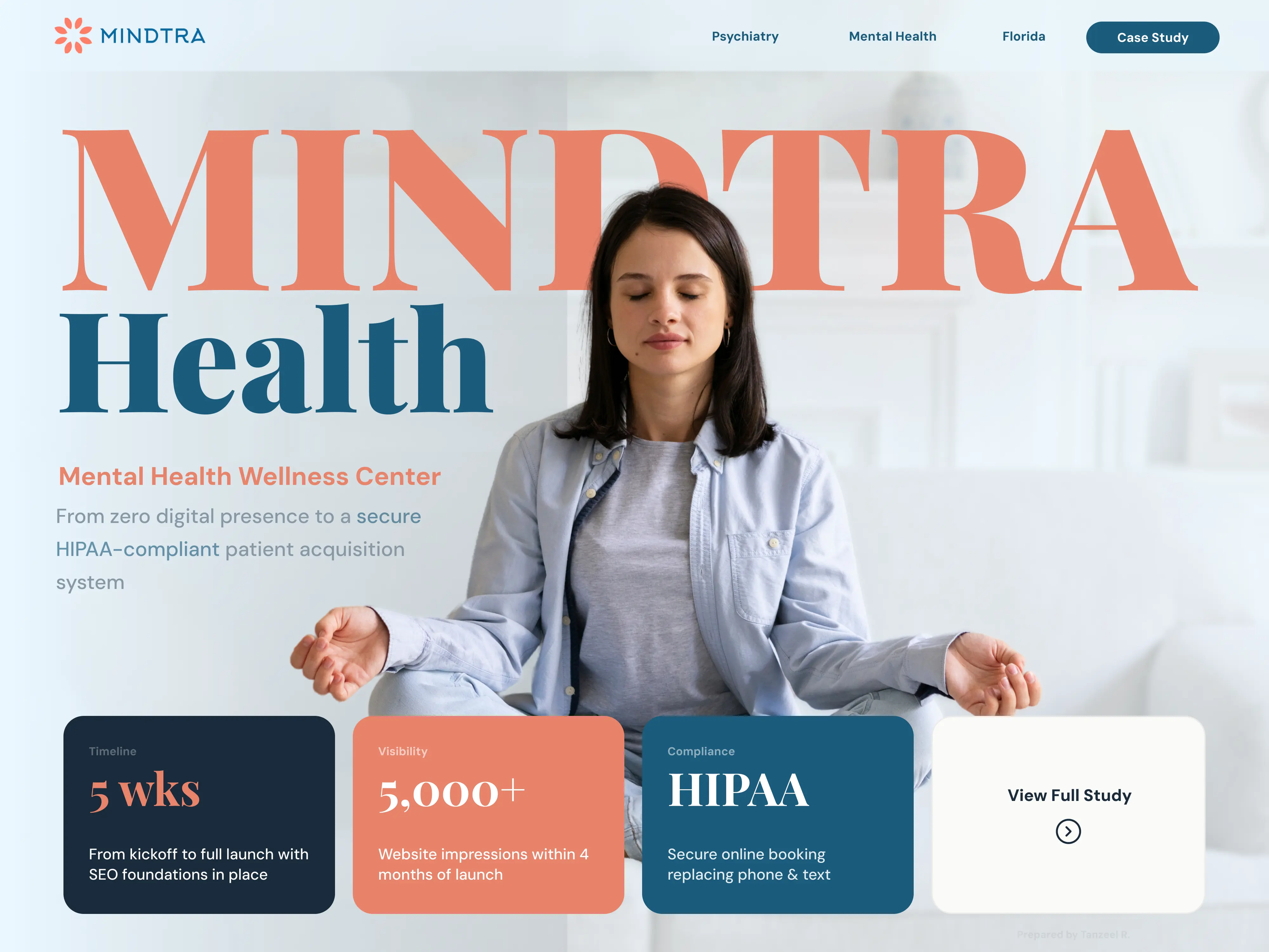 Mindtra Health