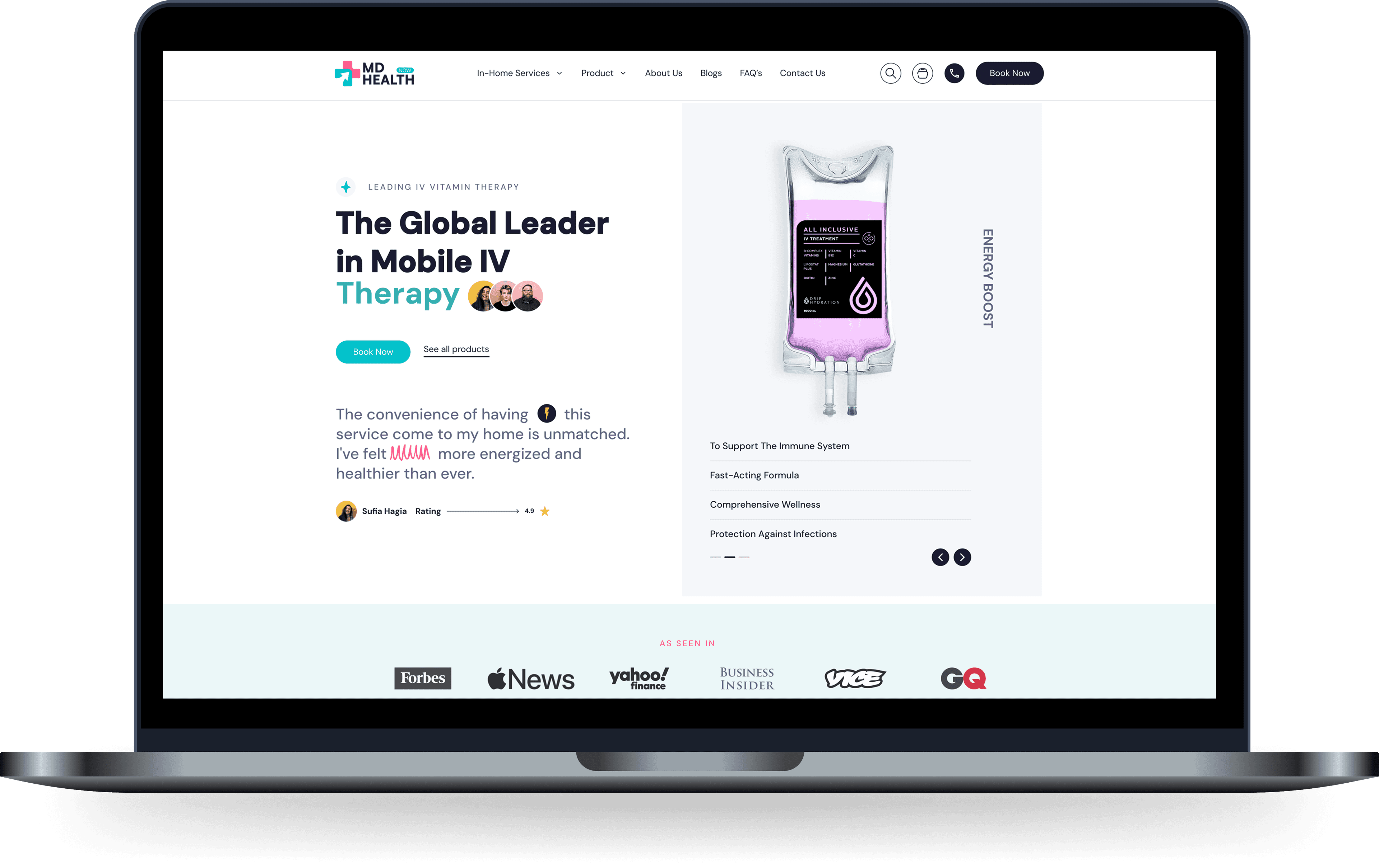 MDHealthNow